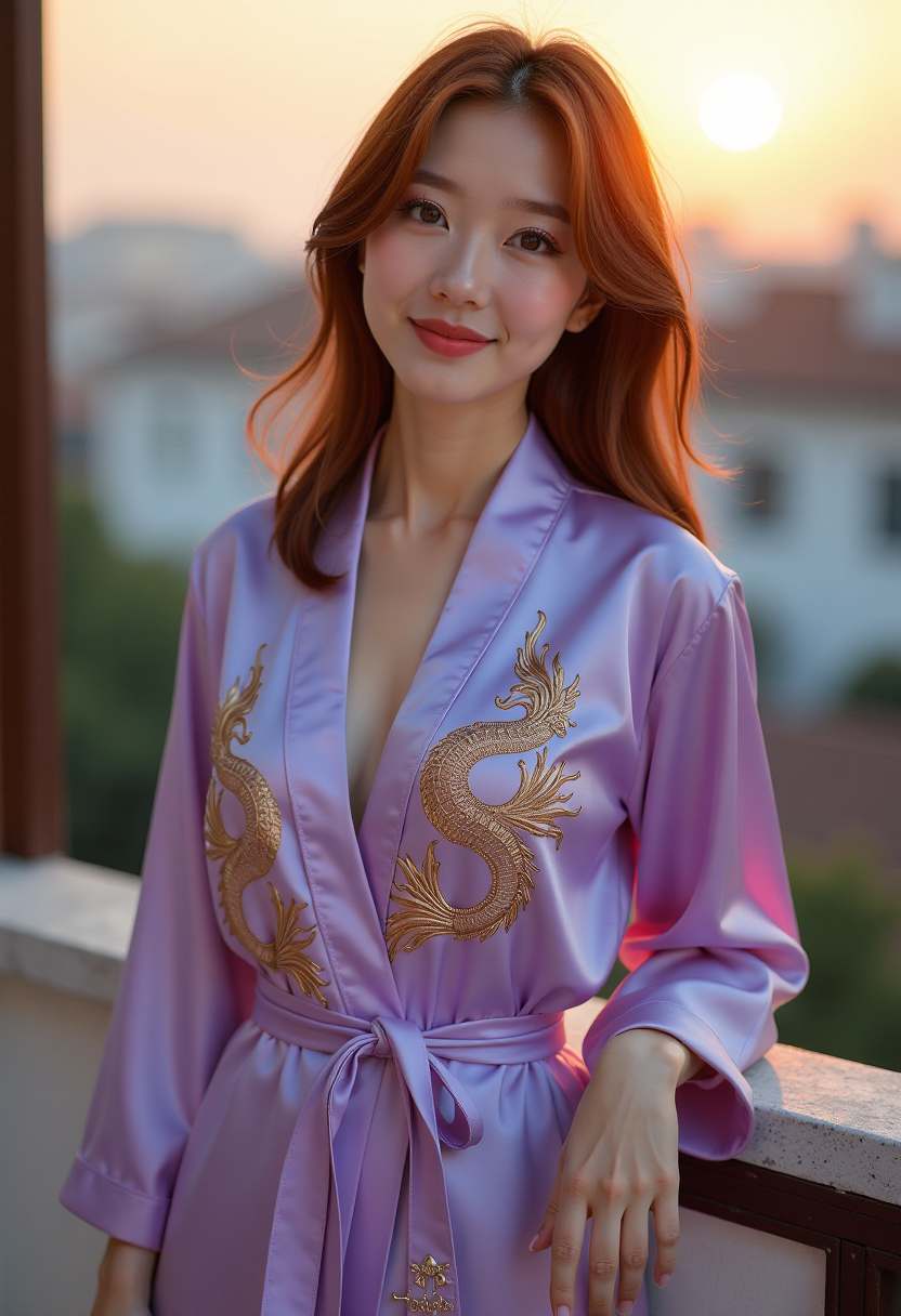 浮城旧梦录